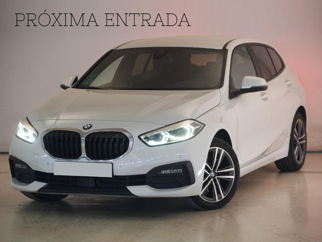 BMW Serie 1 118d Business 110 kW (150 CV)