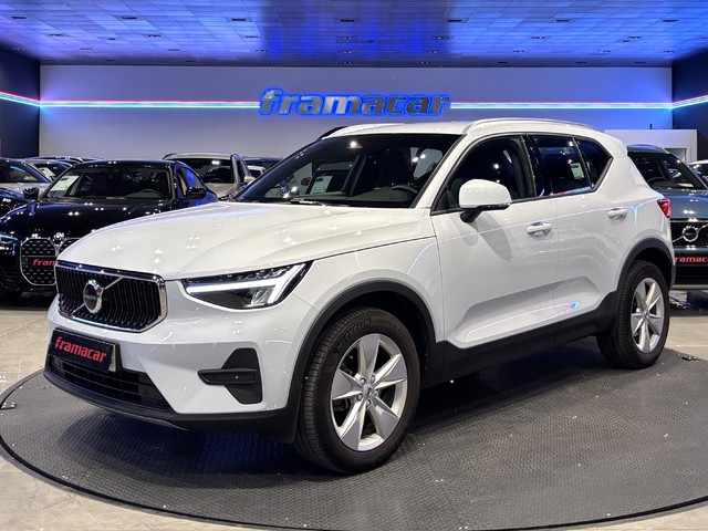 Volvo XC40 B3 Gasolina Mild hybrid Core Auto 120 kW (163 CV)