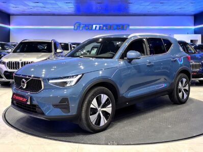 Volvo XC40 B3 Gasolina Mild hybrid Core Auto 120 kW (163 CV)