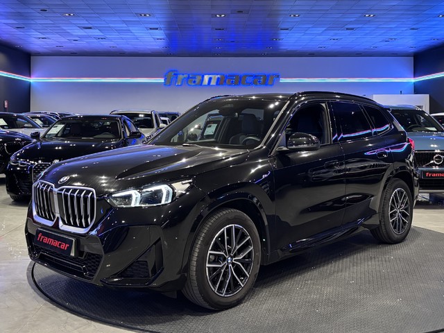 BMW X1 sDrive20d 120 kW (163 CV)