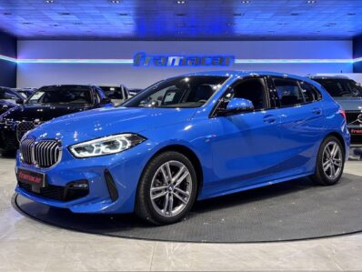 BMW Serie 1 118d 110 kW (150 CV)