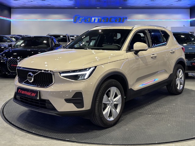 Volvo XC40 B3 Gasolina Mild hybrid Core Auto 120 kW (163 CV)