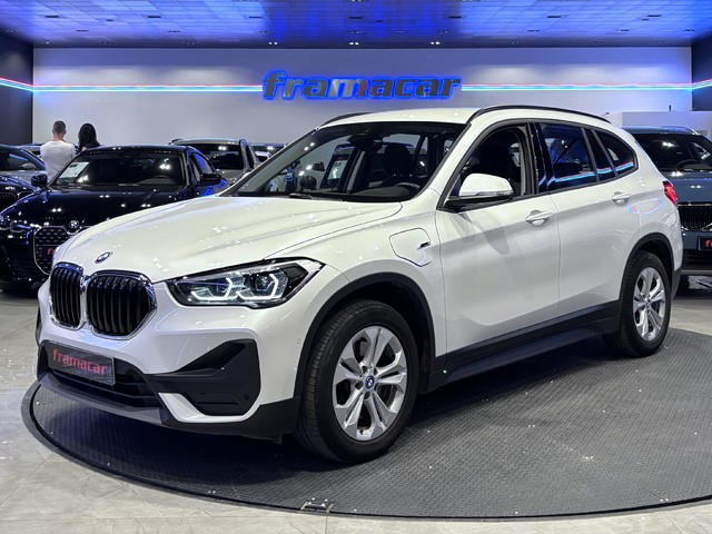 BMW X1 xDrive25e 162 kW (220 CV)