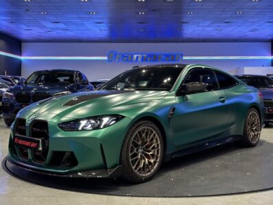 BMW M M4 CS Coupe 405 kW (551 CV)
