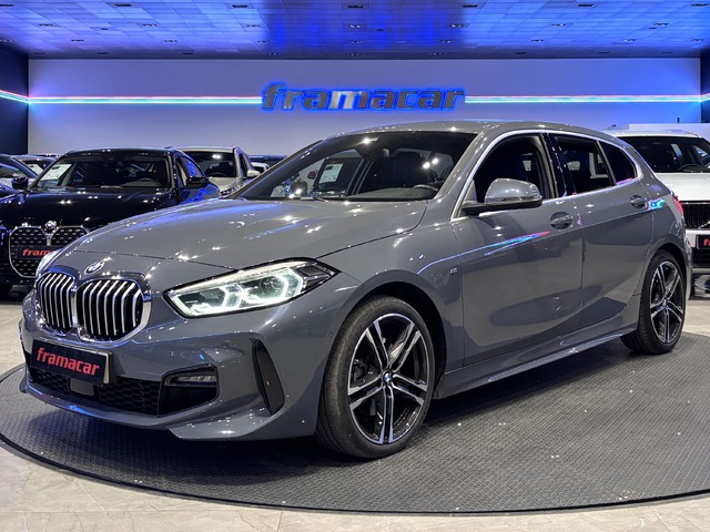 BMW Serie 1 118d Business 110 kW (150 CV)