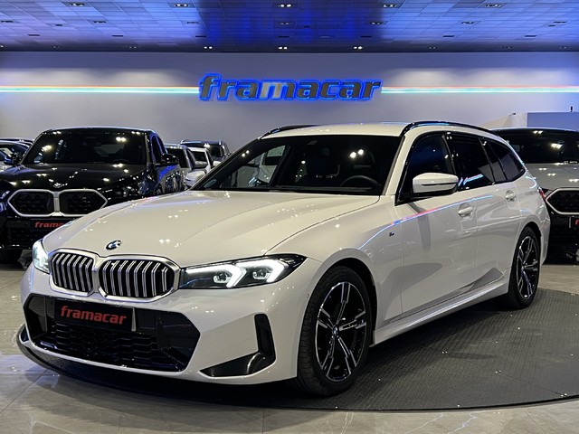 BMW Serie 3 318d Touring 110 kW (150 CV)