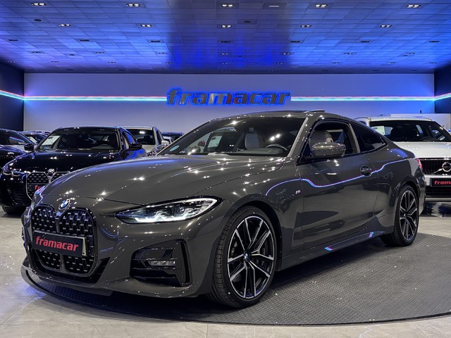 BMW Serie 4 430i Coupe 190 kW (258 CV)