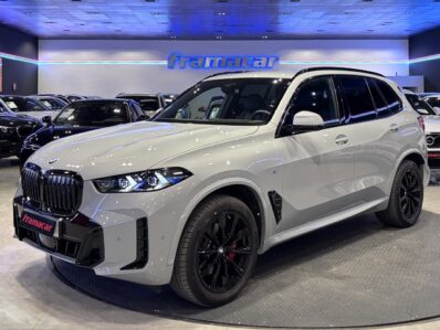 BMW X5 xDrive30d xLine 219 kW (298 CV)