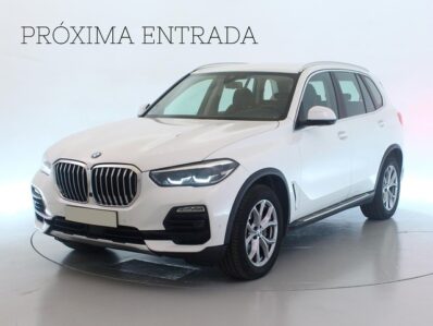BMW X5 xDrive30d 210 kW (286 CV)