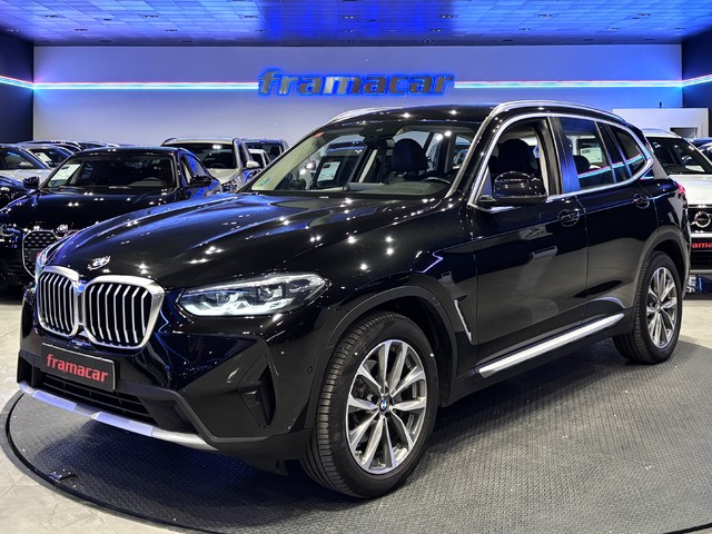 BMW X3 xDrive20d xLine 140 kW (190 CV)