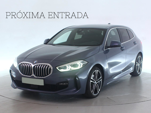 BMW Serie 1 118d Business 110 kW (150 CV)
