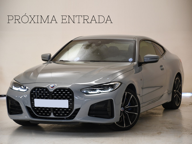 BMW Serie 4 M440i Coupé 275 kW (374 CV)