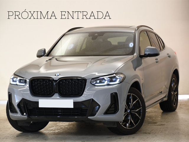 BMW X4 xDrive30d xLine 210 kW (286 CV)