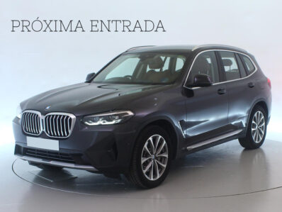 BMW X3 xDrive30d xLine 210 kW (286 CV)