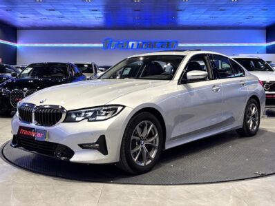 BMW Serie 3 320d 140 kW (190 CV)