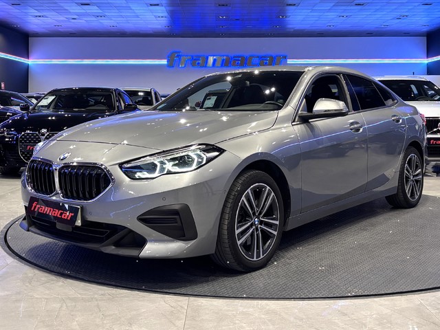 BMW Serie 2 218i Gran Coupe 100 kW (136 CV)