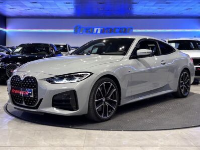 BMW Serie 4 M440i Coupé 275 kW (374 CV)