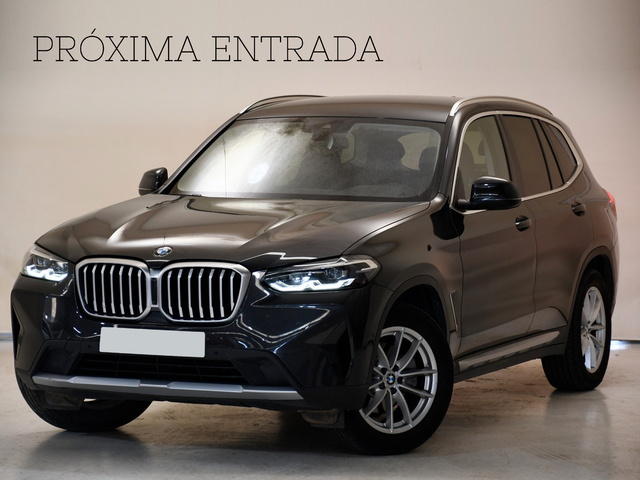BMW X3 sDrive18d xLine 110 kW (150 CV)