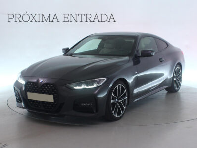 BMW Serie 4 430i Coupe 190 kW (258 CV)