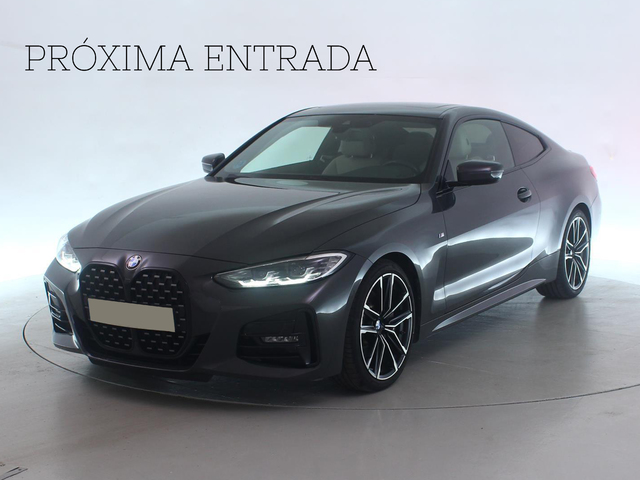 BMW Serie 4 430i Coupe 190 kW (258 CV)