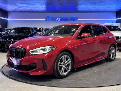 BMW Serie 1 118i 103 kW (140 CV)