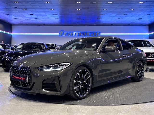BMW Serie 4 M440i Coupé 275 kW (374 CV)