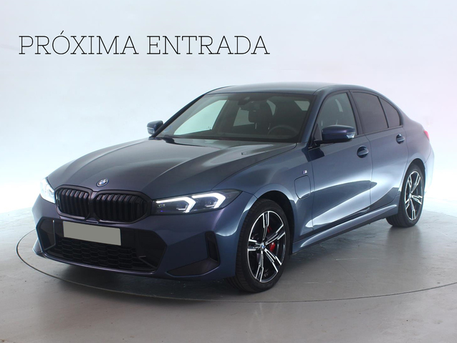BMW Serie 3 330e 215 kW (292 CV)