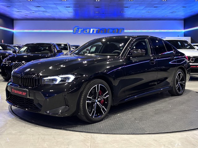 BMW Serie 3 330e 215 kW (292 CV)