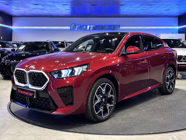 BMW X2 xDrive20d 120 kW (163 CV)