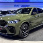BMW M X6 M Competition 460 kW (625 CV)