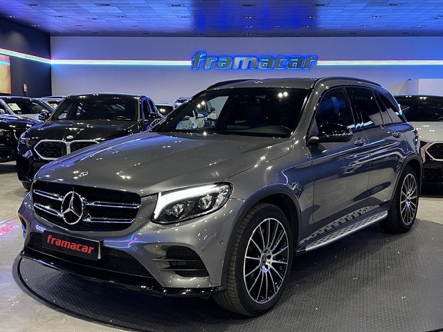 Mercedes-Benz GLC 250 d 4Matic 150 kW (204 CV)