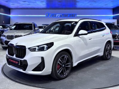 BMW X1 xDrive20d 120 kW (163 CV)