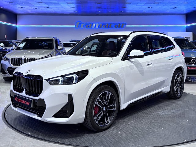 BMW X1 xDrive20d 120 kW (163 CV)