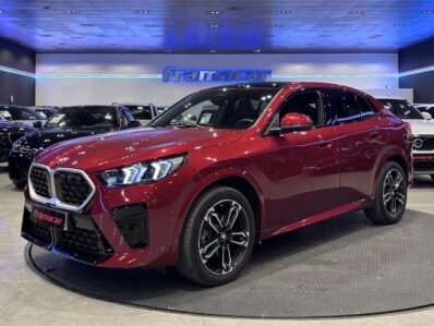 BMW X2 sDrive18d 110 kW (150 CV)