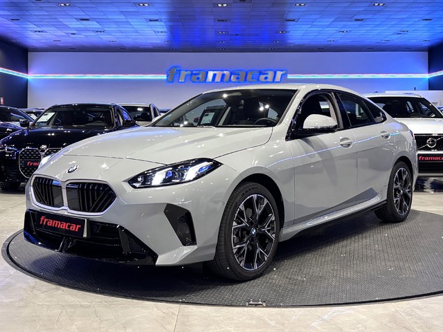 BMW Serie 2 220i Gran Coupe 125 kW (170 CV)