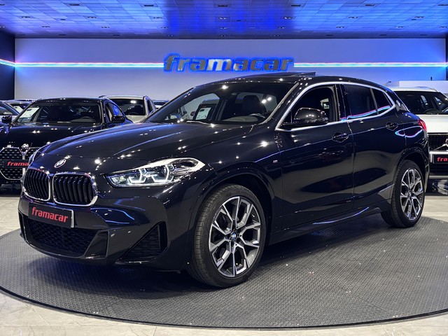 BMW X2 sDrive18i 103 kW (140 CV)