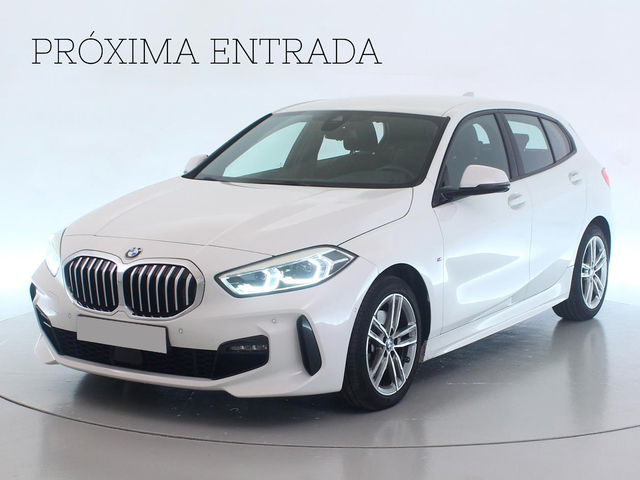 BMW Serie 1 118d Business 110 kW (150 CV)