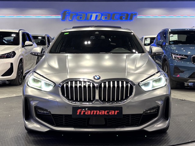 BMW Serie 1 118i 103 kW (140 CV)