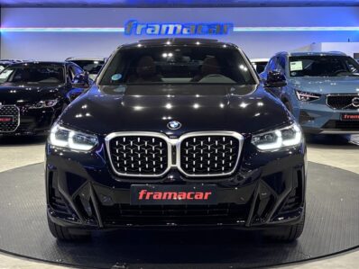 BMW X4 xDrive20d xLine 140 kW (190 CV)