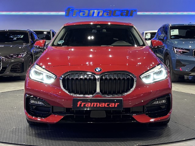 BMW Serie 1 120d 140 kW (190 CV)