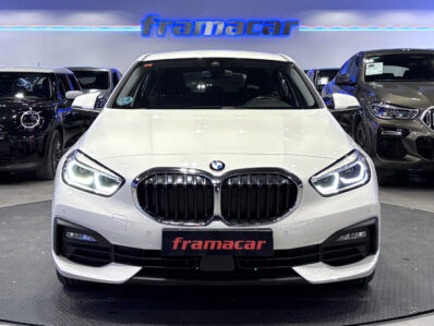 BMW Serie 1 116d Business 85 kW (116 CV)