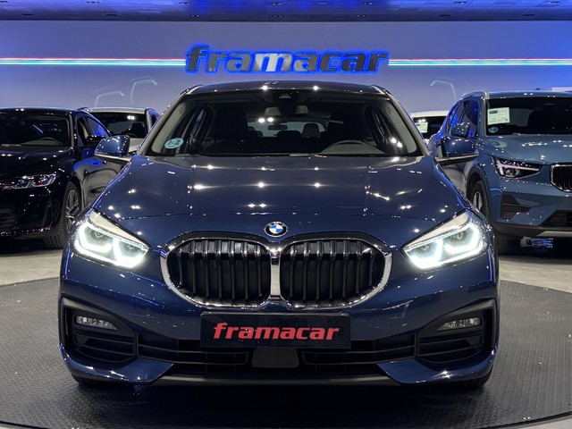 BMW Serie 1 116d 85 kW (116 CV)