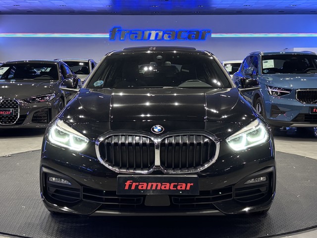 BMW Serie 1 118d Business 110 kW (150 CV)