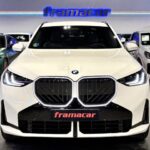 BMW X3 xDrive20d 145 kW (197 CV)
