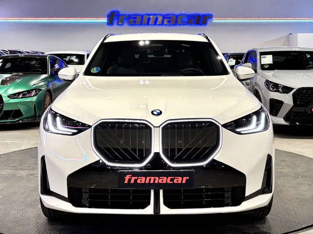 BMW X3 xDrive20d 145 kW (197 CV)