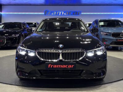 BMW Serie 3 318d 110 kW (150 CV)