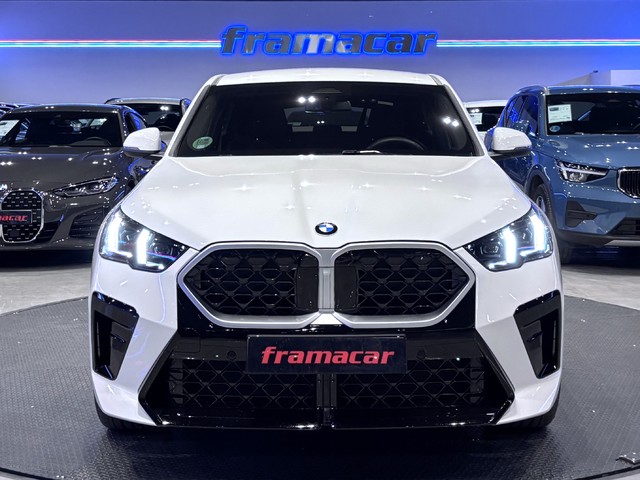 BMW X2 sDrive18d 110 kW (150 CV)