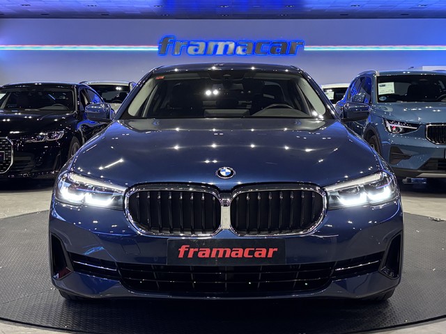 BMW Serie 5 530e 215 kW (292 CV)