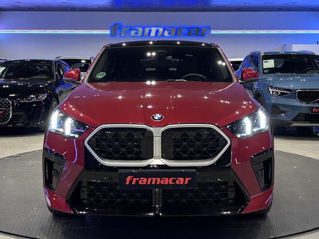 BMW X2 sDrive18d 110 kW (150 CV)
