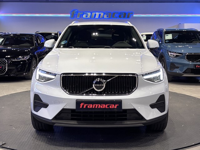 Volvo XC40 B3 Gasolina Mild hybrid Core Auto 120 kW (163 CV)